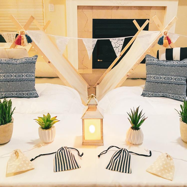 Salem Keizer Portland Sleepover Party Store